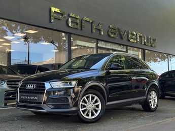  Voir détails -Audi Q3 35 TDI 150CH DESIGN S TRONIC 7 à Toulouse (31)