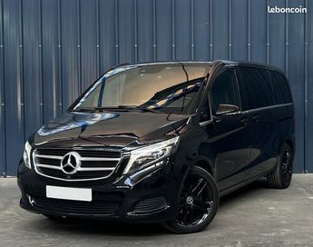  Voir détails -Mercedes Classe V 220 2.2 cdi BlueTec Turbo 163ch boite au à Halluin (59)