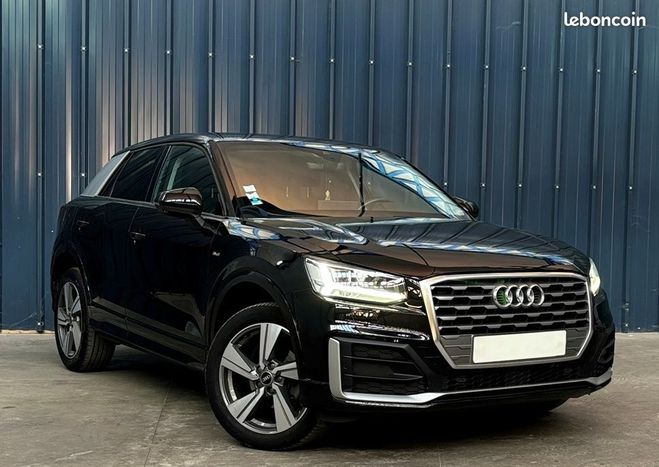 Audi Q2 phase 2 S-LINE 30TDI 1.6 116ch Virtual c Autre de 2020