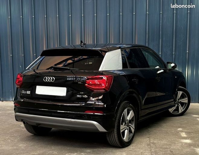 Audi Q2 phase 2 S-LINE 30TDI 1.6 116ch Virtual c Autre de 2020