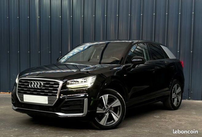 Audi Q2 phase 2 S-LINE 30TDI 1.6 116ch Virtual c Autre de 2020