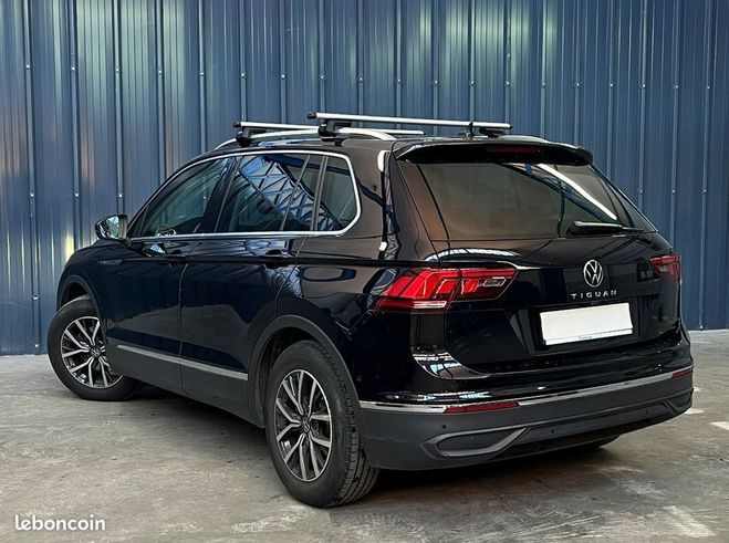 Volkswagen Tiguan 1.5 TSI 150ch Life Plus Toit ouvrant Cof Noir de 2023