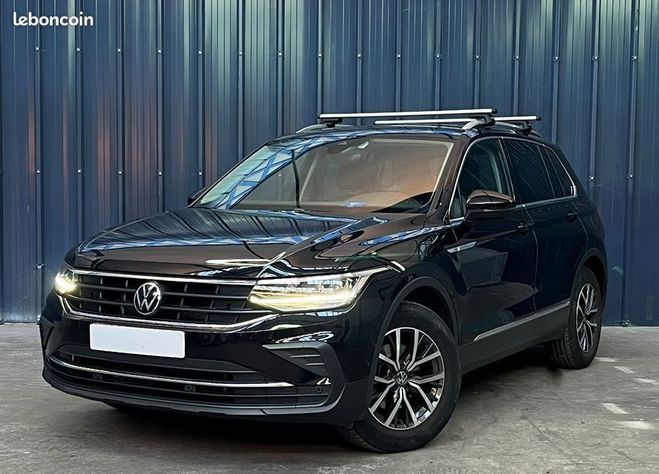 Volkswagen Tiguan 1.5 TSI 150ch Life Plus Toit ouvrant Cof Noir de 2023