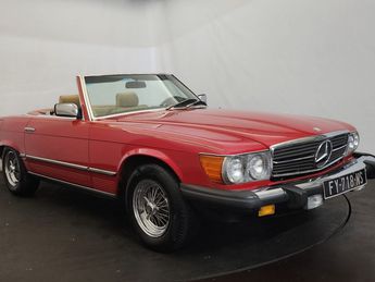 Mercedes 380