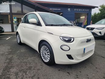  Voir détails -Fiat 500 (3) 24kWh Action à Ascain (64)