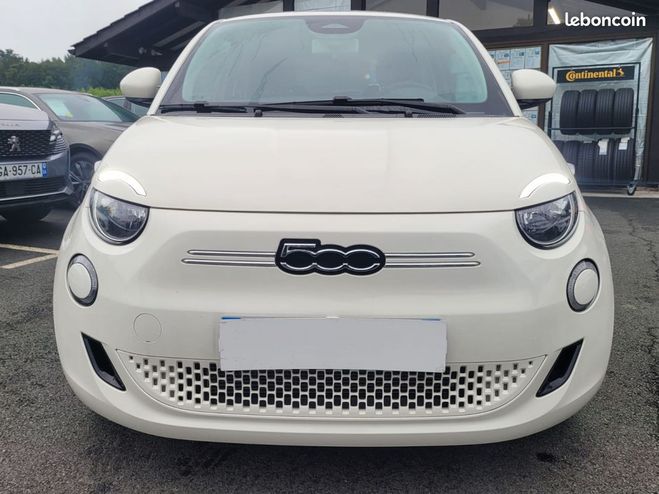 Fiat 500 (3) 24kWh Action Blanc de 2022
