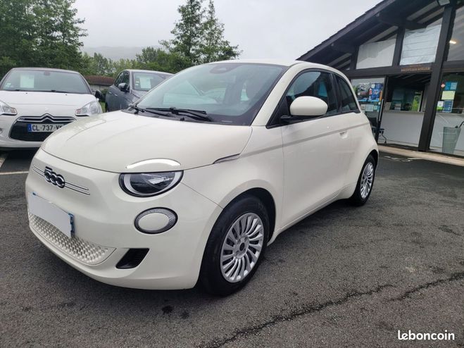 Fiat 500 (3) 24kWh Action Blanc de 2022