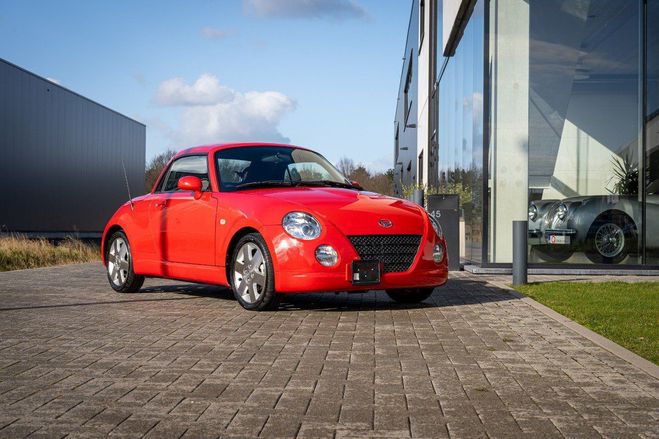 Daihatsu Copen 1.3 Rouge de 2006