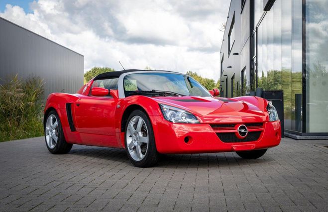 Opel Speedster 12500 km Rouge de 2003