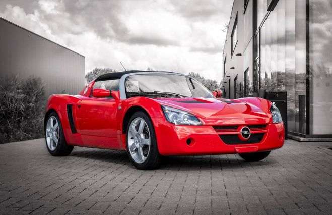 Opel Speedster 12500 km Rouge de 2003
