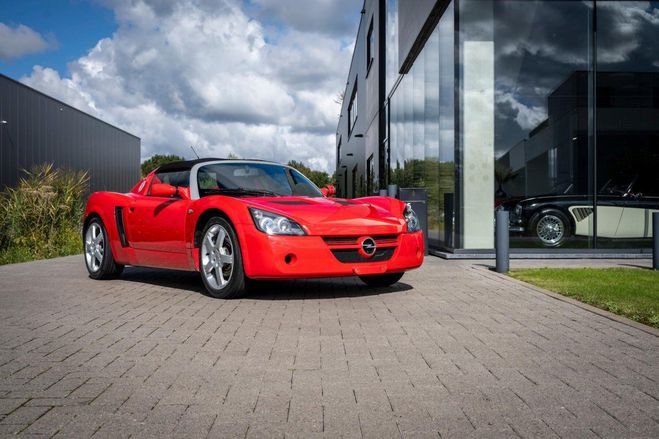 Opel Speedster 12500 km Rouge de 2003