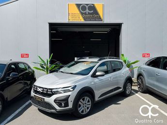  Voir détails -Dacia Sandero Stepway 1.0 TCe 110Ch Garantie Tres bell à Alleur (44)