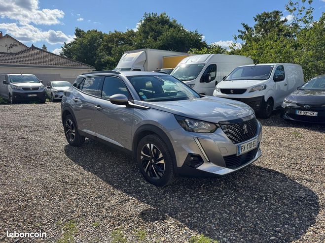 Peugeot 2008 1.5 BlueHDi 130ch S&S Allure Business EA Gris de 2021