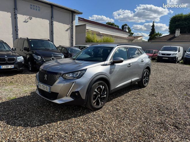 Peugeot 2008 1.5 BlueHDi 130ch S&S Allure Business EA Gris de 2021