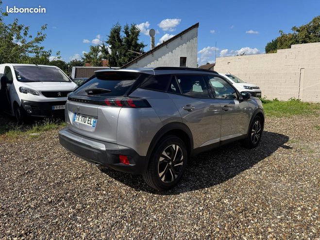 Peugeot 2008 1.5 BlueHDi 130ch S&S Allure Business EA Gris de 2021