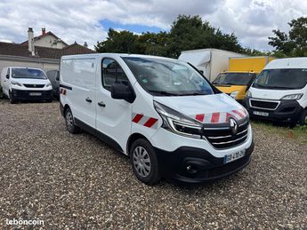 Voir détails -Renault Trafic Fourgon III Phase 2 L1H1 1200 dCi 120cv  à  Les Pavillons-sous-Bois (93)