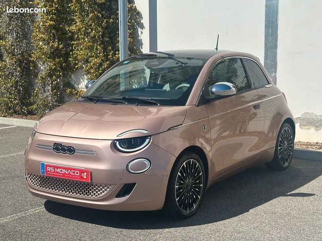Fiat 500 iii 42kwh la prima 3 1 Rose de 2021