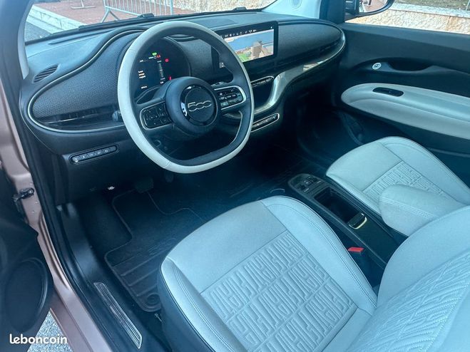 Fiat 500 iii 42kwh la prima 3 1 Rose de 2021