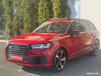  Voir détails -Audi SQ7 ii 4.0 tdi 435 quattro tiptronic à Monaco (98)