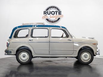  Voir détails -Fiat 1100 1100/103 Familiare à Saint-Marcel-de-Flines (42)