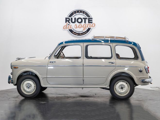 Fiat 1100 1100/103 Familiare BIANCO de 1954