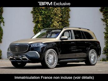  Voir détails -Mercedes GLS Maybach à Monaco (98)