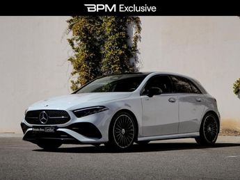 Voir détails -Mercedes Classe A 200 d 150ch AMG Line 8G-DCT à Monaco (98)