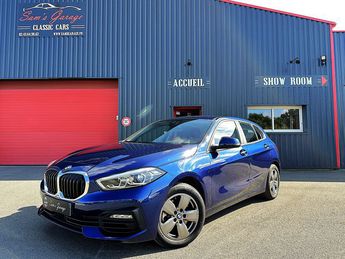  Voir détails -BMW Serie 1 118iA 140 Lounge DKG7 2019 à Saint-Berthevin (53)