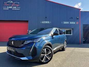  Voir détails -Peugeot 3008 1.6 i 182 Hybrid Pack AllureTVA Rcupra à Saint-Berthevin (53)