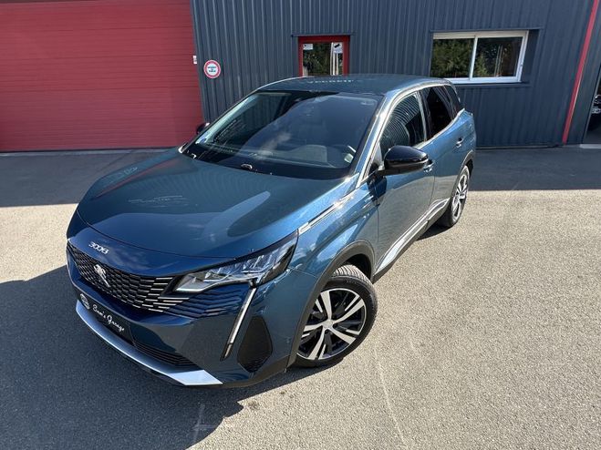 Peugeot 3008 1.6 i 182 Hybrid Pack AllureTVA Rcupra  de 2022