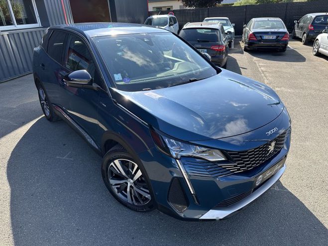Peugeot 3008 1.6 i 182 Hybrid Pack AllureTVA Rcupra  de 2022