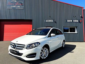  Voir détails -Mercedes Classe B 200 B200 CDI 136 Inspiration 7G-DCT 2015 à Saint-Berthevin (53)
