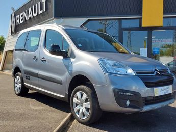  Voir détails -Citroen Berlingo II 1.6 BLUE HDI 100 DANGEL 4X4 à Bourges (18)