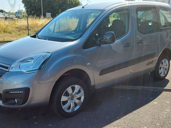 Citroen Berlingo II 1.6 BLUE HDI 100 DANGEL 4X4 GRIS de 2015