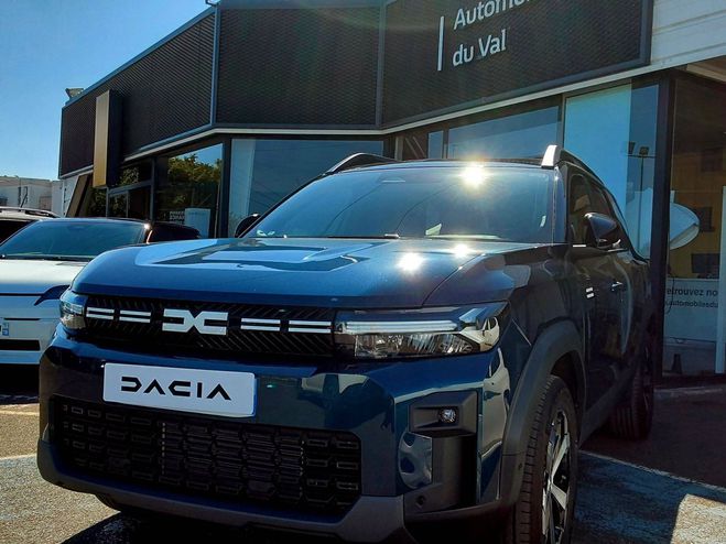 Dacia Bigster Journey Hybrid 155 cv BLEU de 2025