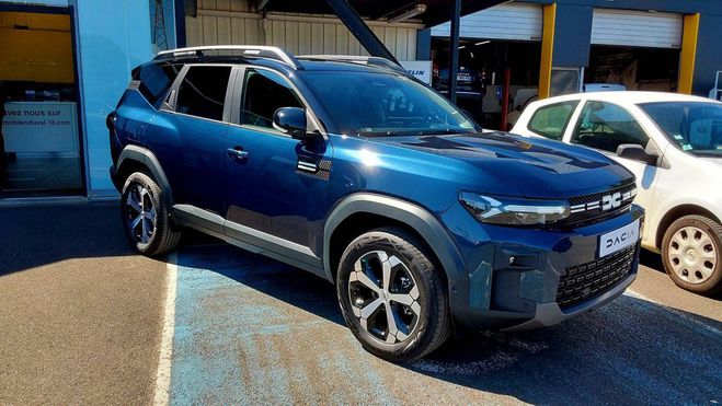 Dacia Bigster Journey Hybrid 155 cv BLEU de 2025