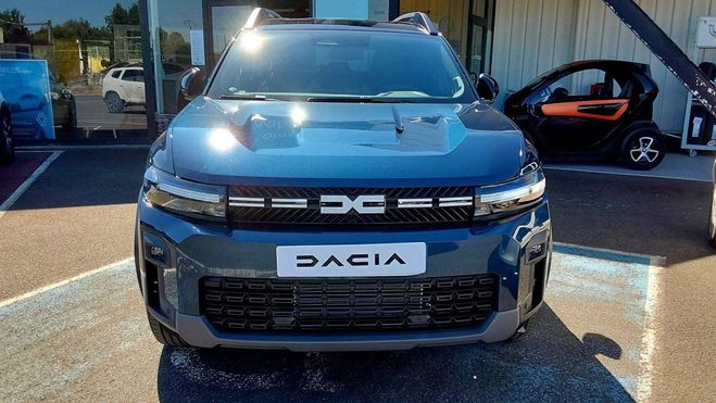 Dacia Bigster Journey Hybrid 155 cv BLEU de 2025