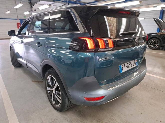 Peugeot 5008 II 1.6 PureTech 180ch S&S GT Line EAT8 BLEU de 2020