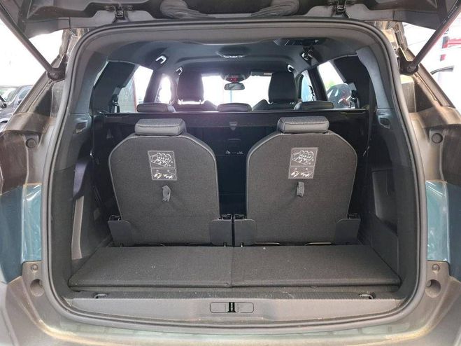 Peugeot 5008 II 1.6 PureTech 180ch S&S GT Line EAT8 BLEU de 2020