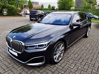  Voir détails -BMW Serie 7 750iA xDrive 530ch Exclusive à  Le Mesnil-en-Thelle (60)