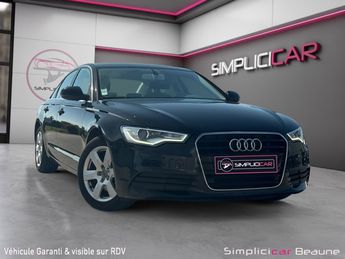  Voir détails -Audi A6 2.0 TDI DPF 177 Ambiente Multitronic A à Vignoles (21)