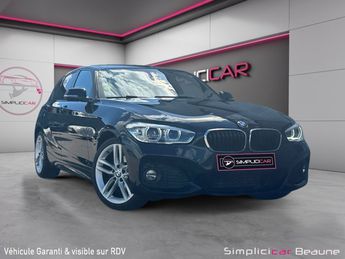  Voir détails -BMW Serie 1 F20 LCI2 120d 190 ch BVA8 M Sport à Vignoles (21)