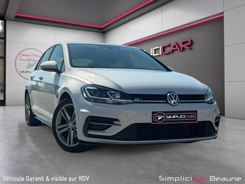  Voir détails -Volkswagen Golf 1.4 TSI 150 ACT BlueMotion Technology DS à Vignoles (21)