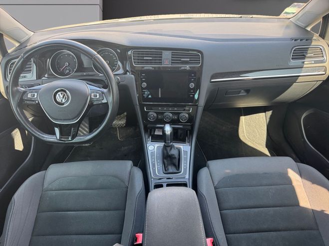 Volkswagen Golf 1.4 TSI 150 ACT BlueMotion Technology DS Blanc Gris Bleu de 2017