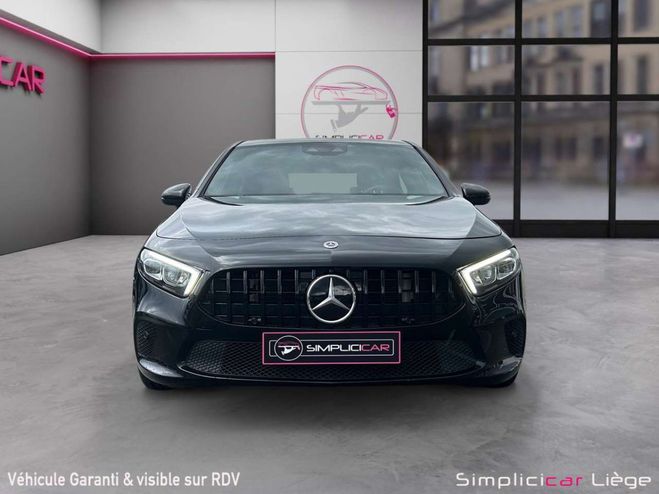 Mercedes Classe A 180 d Noir de 