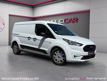  Voir détails -Ford Transit CONNECT KOMBI VAN L2 1.5 L EcoBlue 100 S à Vitrolles (13)
