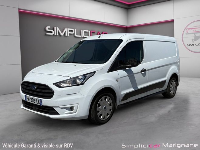 Ford Transit CONNECT KOMBI VAN L2 1.5 L EcoBlue 100 S Blanc de 2021