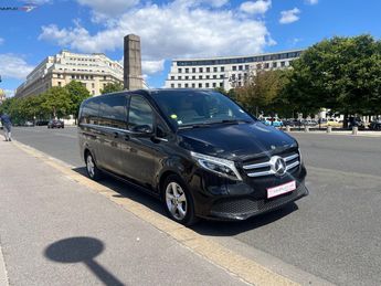  Voir détails -Mercedes Classe V Extra-Long 220 d 9G-TRONIC Avantgarde TV à Paris (75)