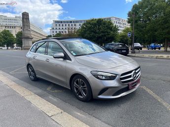  Voir détails -Mercedes Classe B 180 7G-DCT AMG Line à Paris (75)