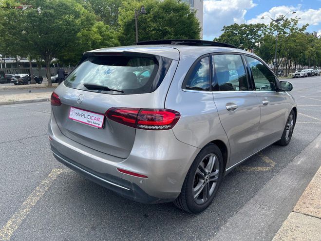 Mercedes Classe B 180 7G-DCT AMG Line Gris de 2019